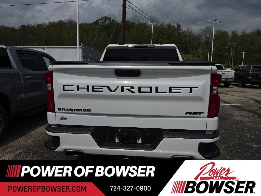 2023 Chevrolet Silverado 1500 RST