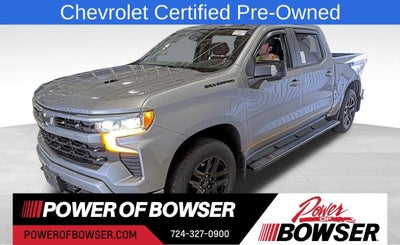 2023 Chevrolet Silverado 1500 RST