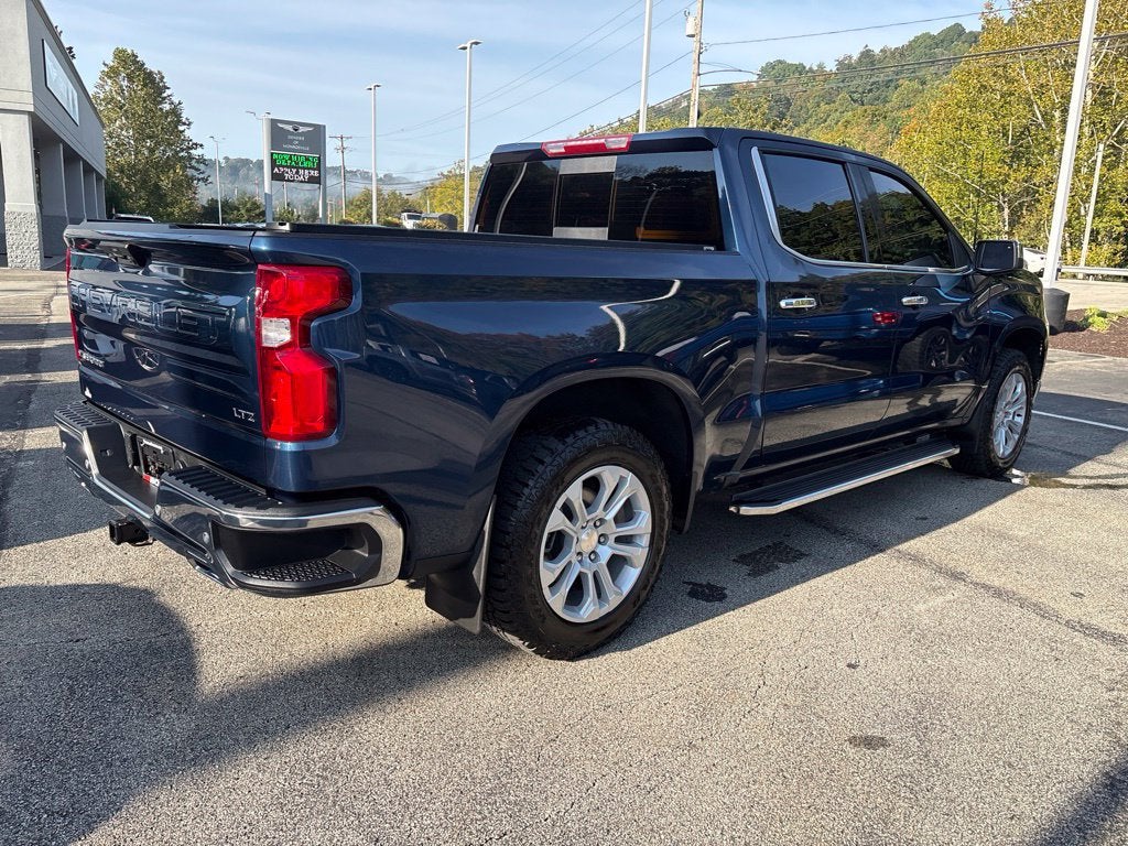 2023 Chevrolet Silverado 1500 LTZ