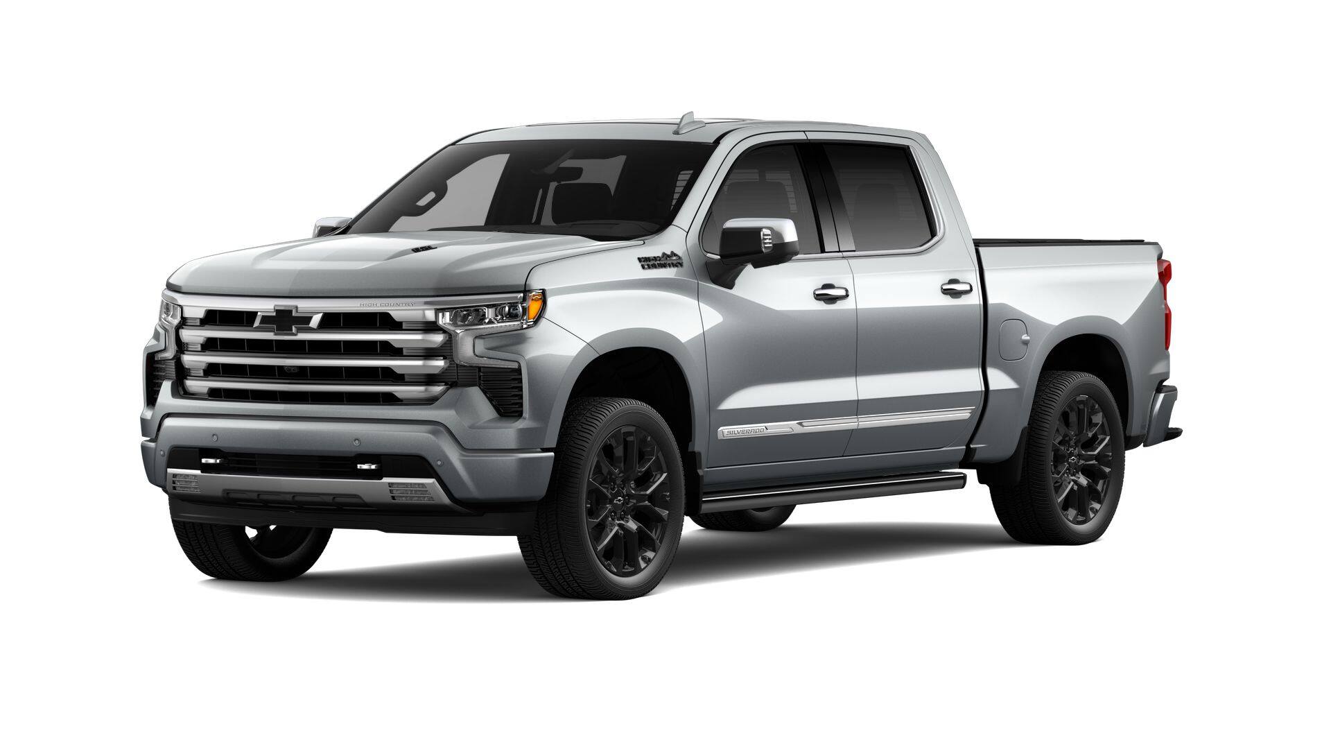 2026 Chevrolet Silverado 1500 High Country 4X4 Crew Cab Short Box's photo