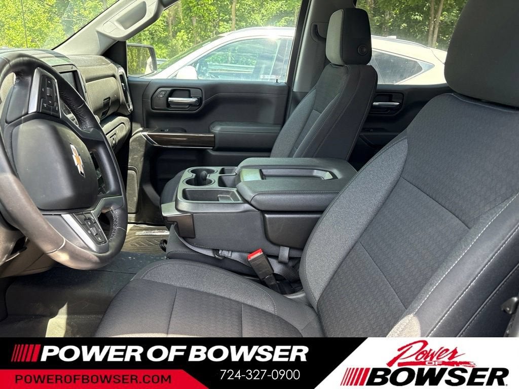 2022 Chevrolet Silverado 1500 LTD LT