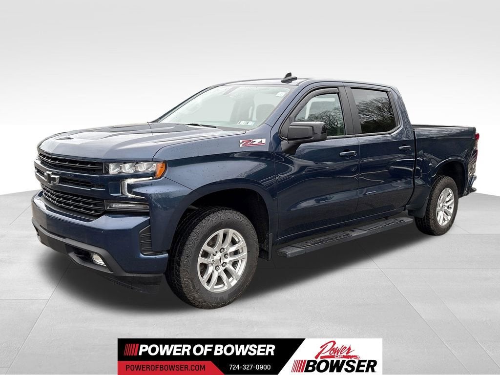 2022 Chevrolet Silverado 1500 Limited