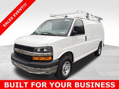2025 Chevrolet Express Cargo 2500 WT