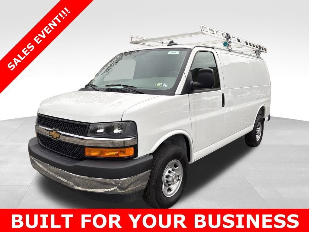 2025 Chevrolet Express Cargo 2500 WT