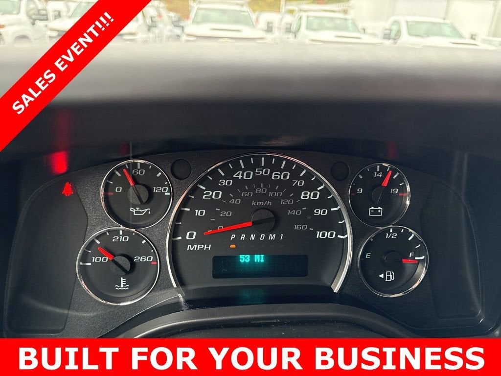 2025 Chevrolet Express Cargo 2500 WT