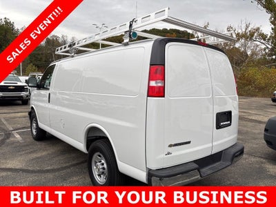2025 Chevrolet Express Cargo 2500 WT