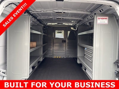 2025 Chevrolet Express Cargo 2500 WT