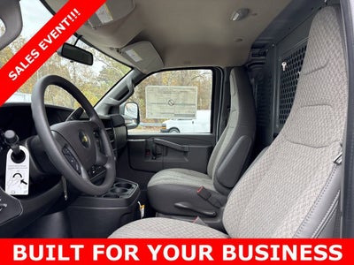 2025 Chevrolet Express Cargo 2500 WT