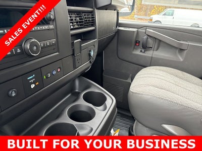 2025 Chevrolet Express Cargo 2500 WT