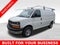 2025 Chevrolet Express Cargo 2500 WT