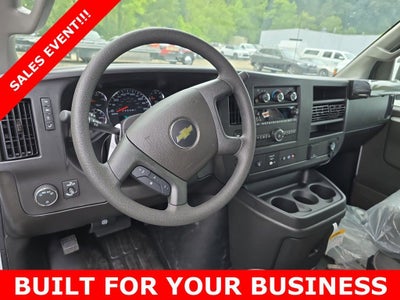 2025 Chevrolet Express Cargo 2500 WT