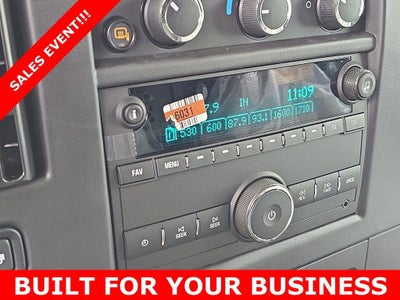 2025 Chevrolet Express Cargo 2500 WT