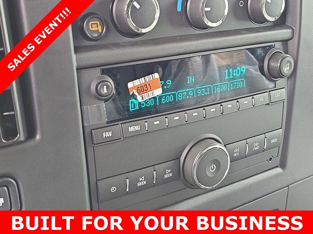 2025 Chevrolet Express Cargo 2500 WT