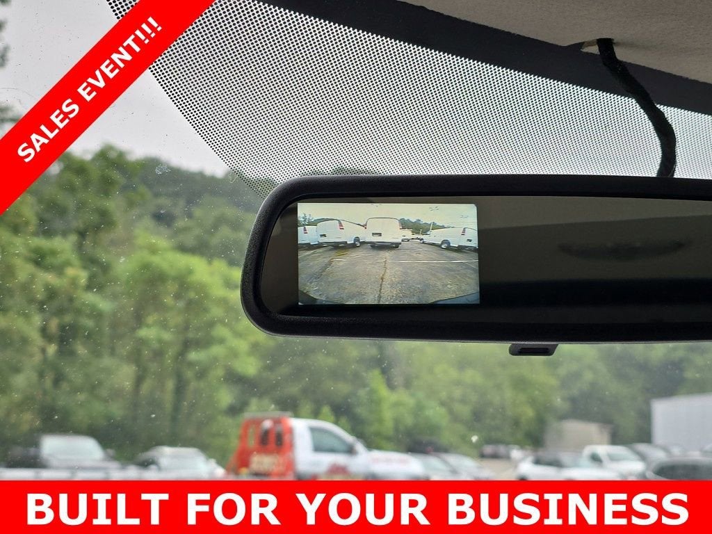 2025 Chevrolet Express Cargo 2500 WT