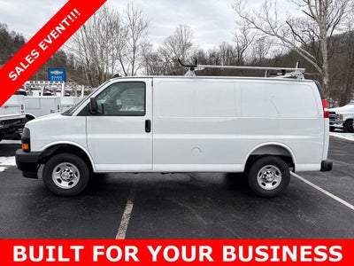 2025 Chevrolet Express Cargo 2500 WT