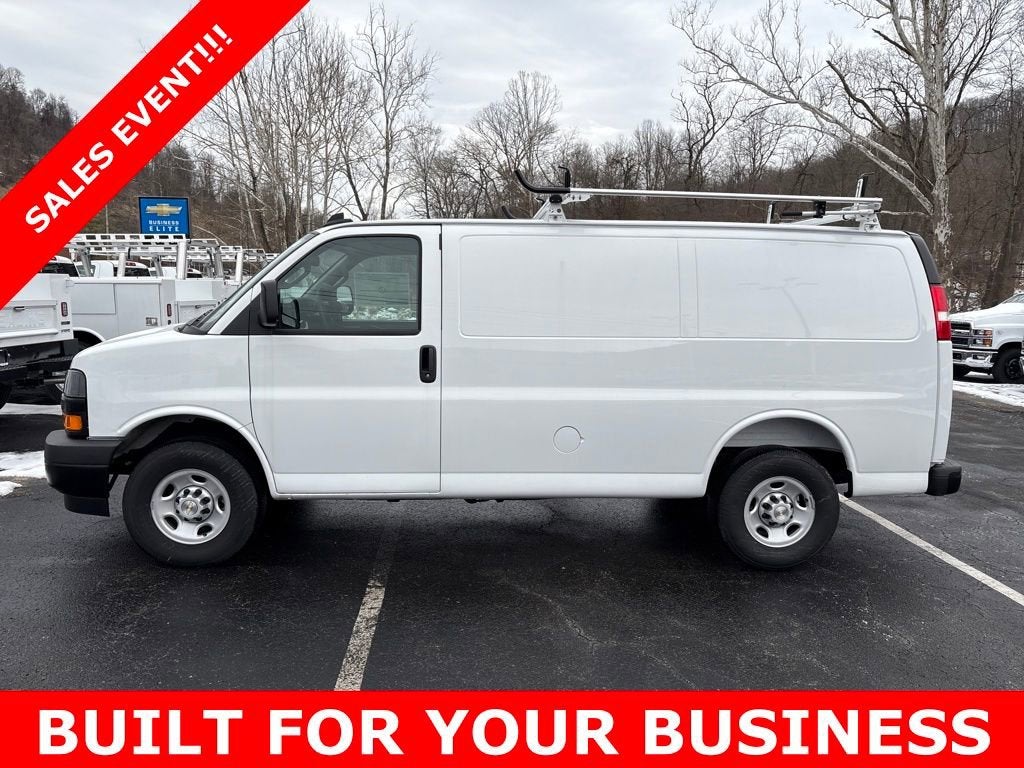 2025 Chevrolet Express Cargo 2500 WT