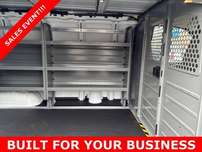 2025 Chevrolet Express Cargo 2500 WT