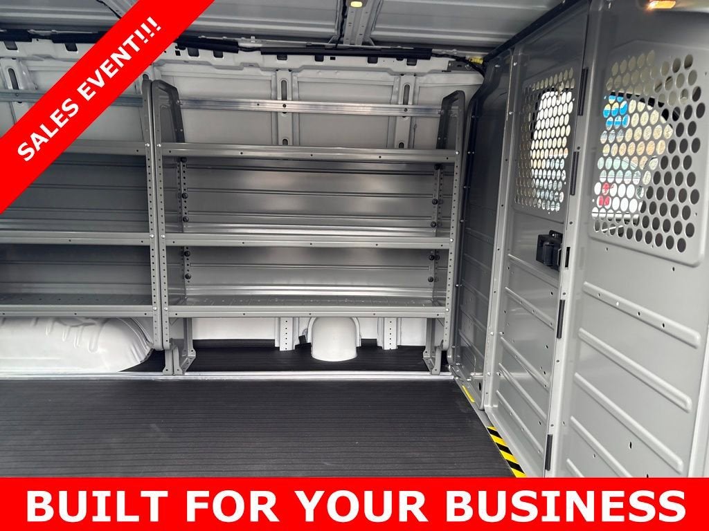 2025 Chevrolet Express Cargo 2500 WT