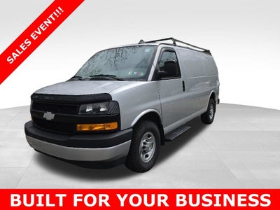 2021 Chevrolet Express Cargo 2500 CARGO
