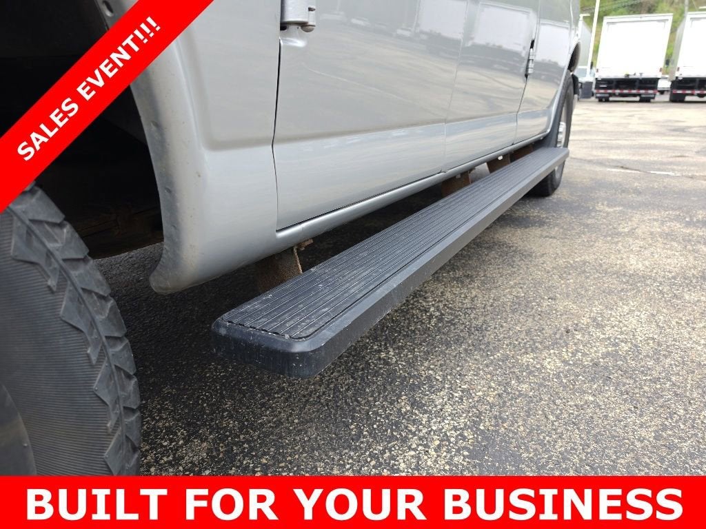 2021 Chevrolet Express Cargo 2500 CARGO
