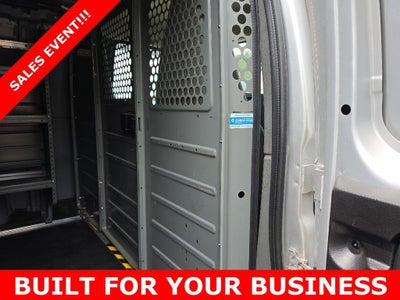 2021 Chevrolet Express Cargo 2500 CARGO