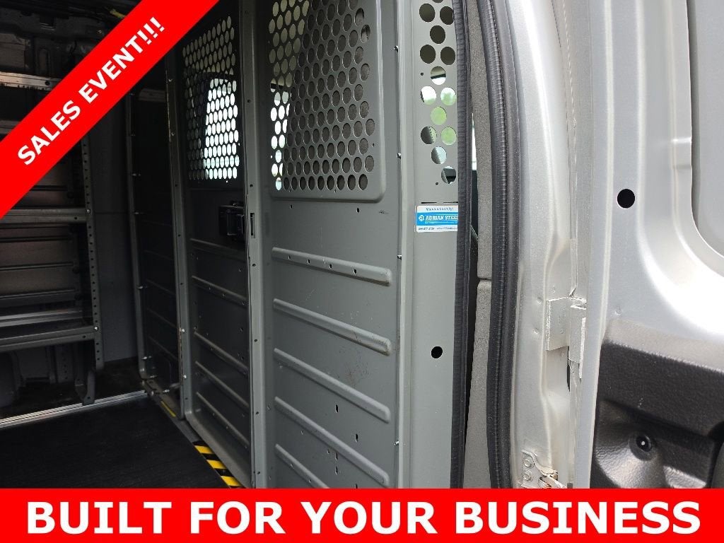 2021 Chevrolet Express Cargo 2500 CARGO