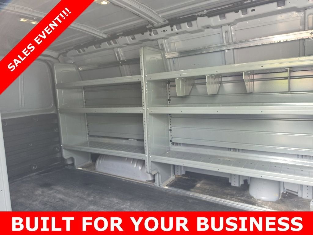 2021 Chevrolet Express Cargo 2500 CARGO