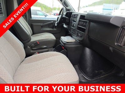 2021 Chevrolet Express Cargo 2500 CARGO
