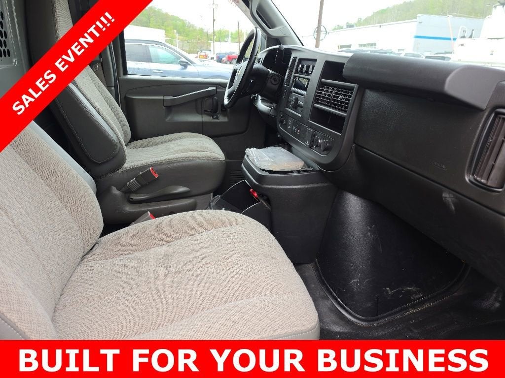 2021 Chevrolet Express Cargo 2500 CARGO