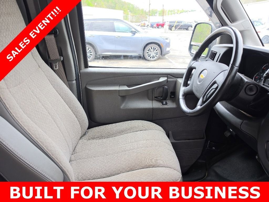 2021 Chevrolet Express Cargo 2500 CARGO