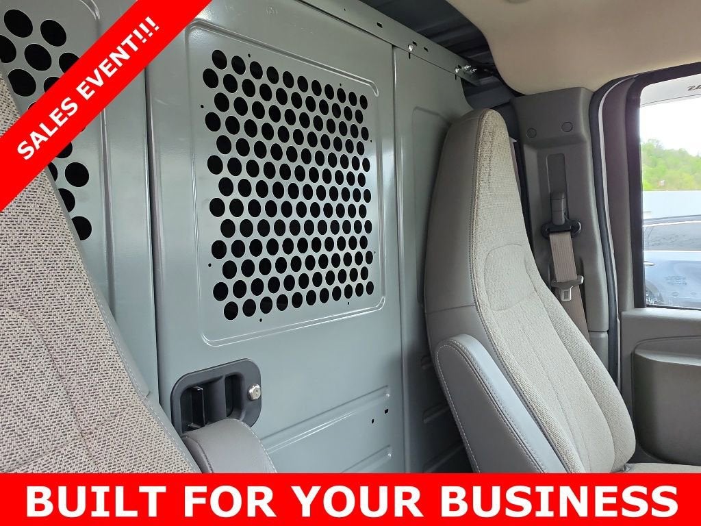 2021 Chevrolet Express Cargo 2500 CARGO