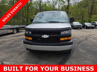 2021 Chevrolet Express Cargo 2500 CARGO