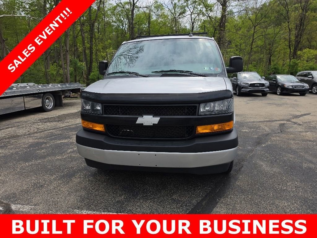2021 Chevrolet Express Cargo 2500 CARGO
