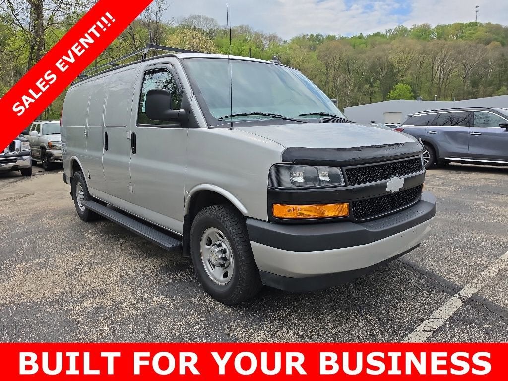 2021 Chevrolet Express Cargo 2500 CARGO