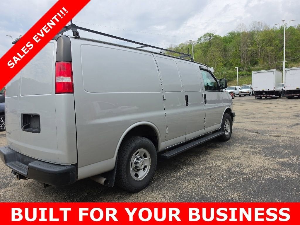 2021 Chevrolet Express Cargo 2500 CARGO