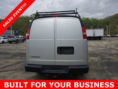 2021 Chevrolet Express Cargo 2500 CARGO