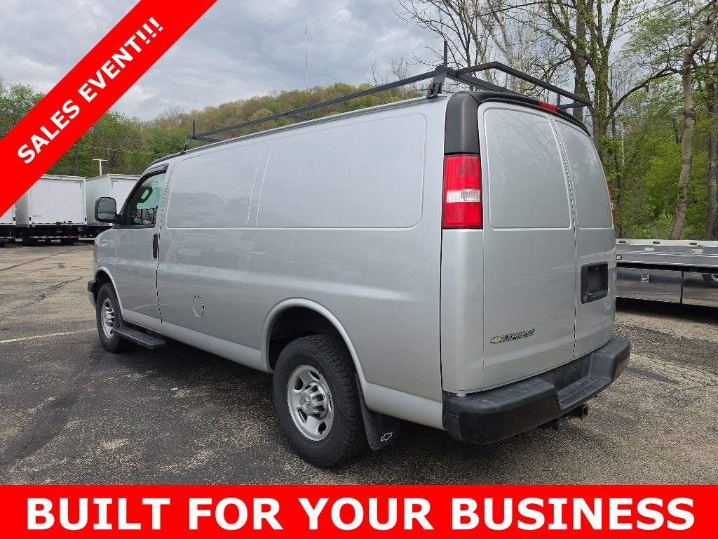 2021 Chevrolet Express Cargo 2500 CARGO