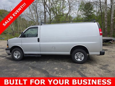 2021 Chevrolet Express Cargo 2500 CARGO