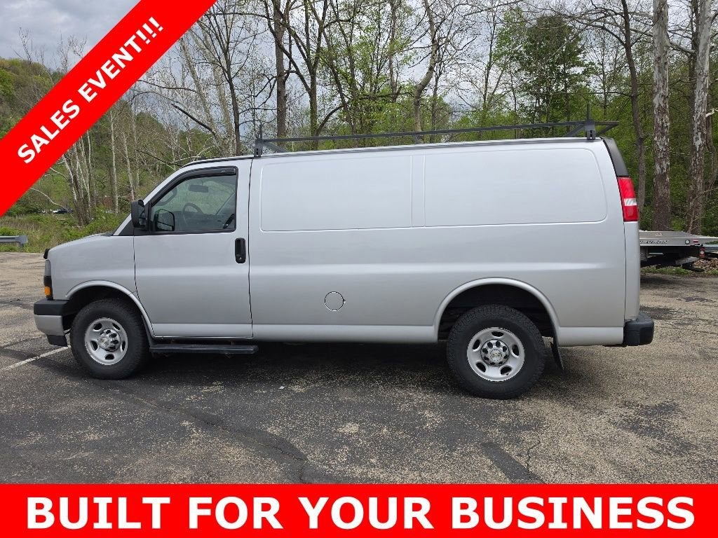 2021 Chevrolet Express Cargo 2500 CARGO