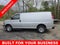 2021 Chevrolet Express Cargo 2500 CARGO