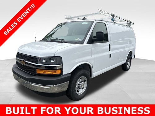 2025 Chevrolet Express Cargo 2500 WT