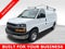 2025 Chevrolet Express Cargo 2500 WT