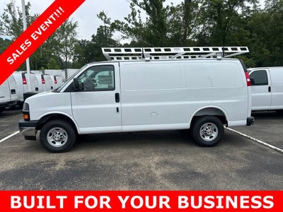 2025 Chevrolet Express Cargo 2500 WT