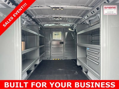 2025 Chevrolet Express Cargo 2500 WT