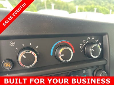 2025 Chevrolet Express Cargo 2500 WT