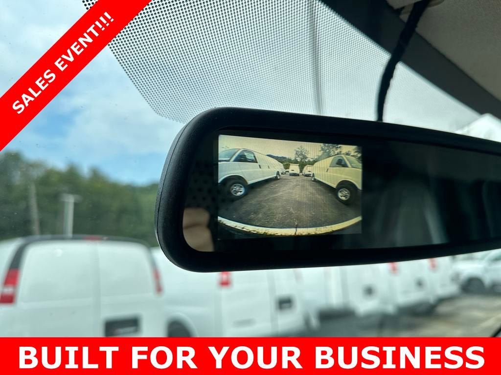 2025 Chevrolet Express Cargo 2500 WT