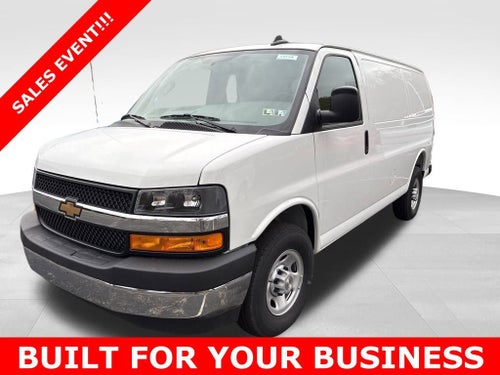 2025 Chevrolet Express Cargo 2500 WT