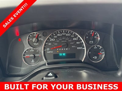 2025 Chevrolet Express Cargo 2500 WT