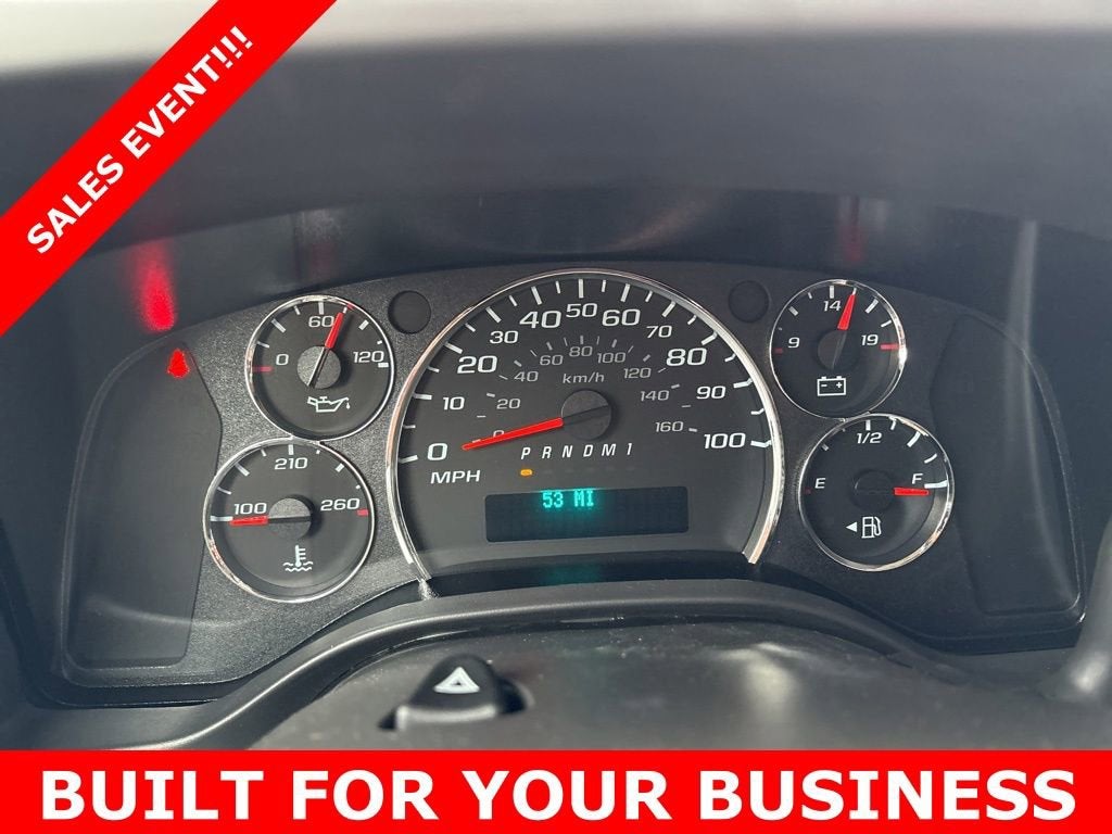 2025 Chevrolet Express Cargo 2500 WT