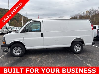 2025 Chevrolet Express Cargo 2500 WT